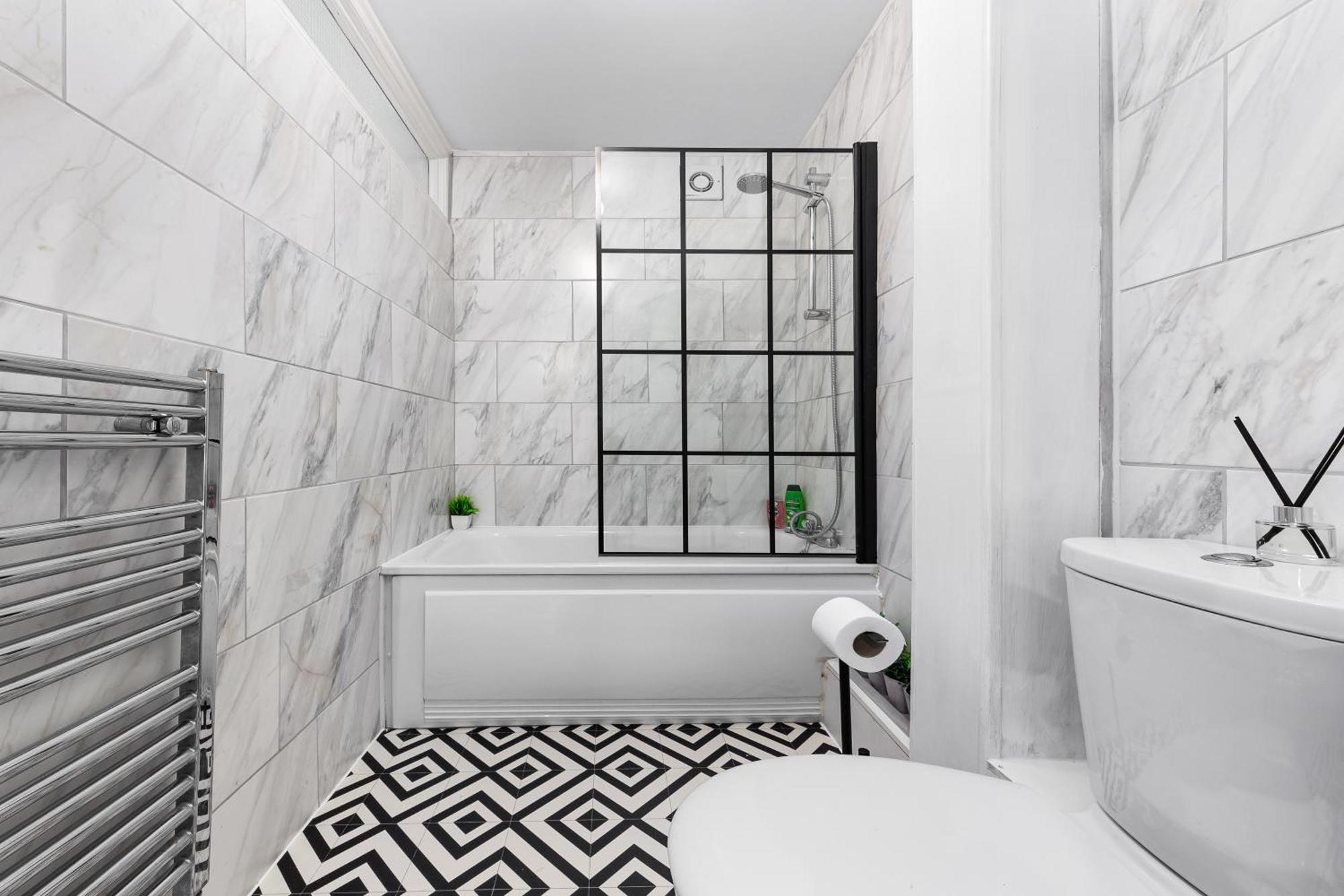 The Holloway Suite - 1Br Modern Apartment Londres Exterior foto