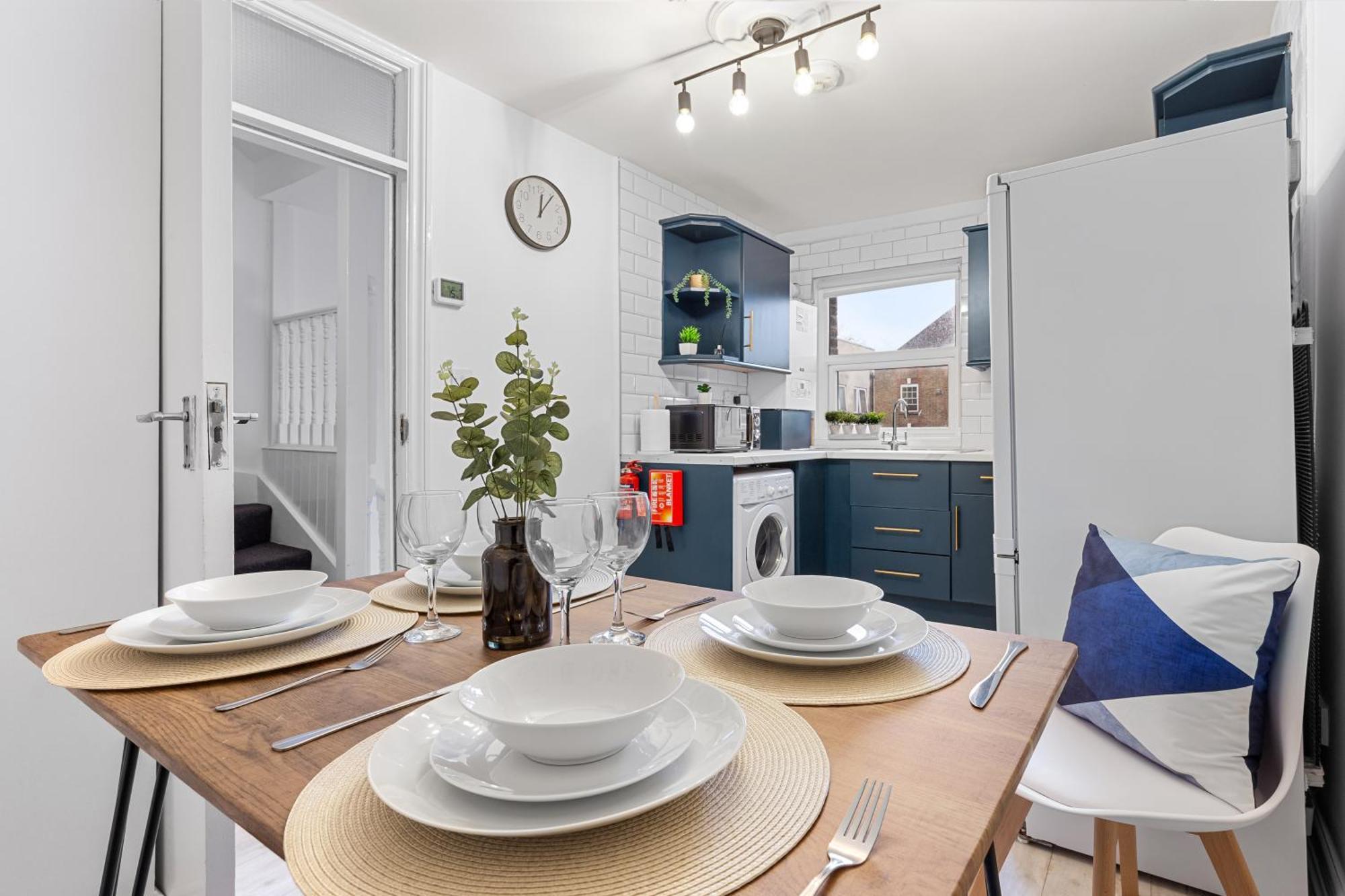 The Holloway Suite - 1Br Modern Apartment Londres Exterior foto