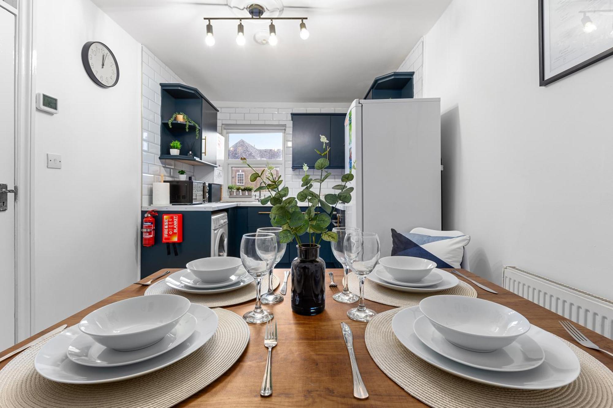 The Holloway Suite - 1Br Modern Apartment Londres Exterior foto