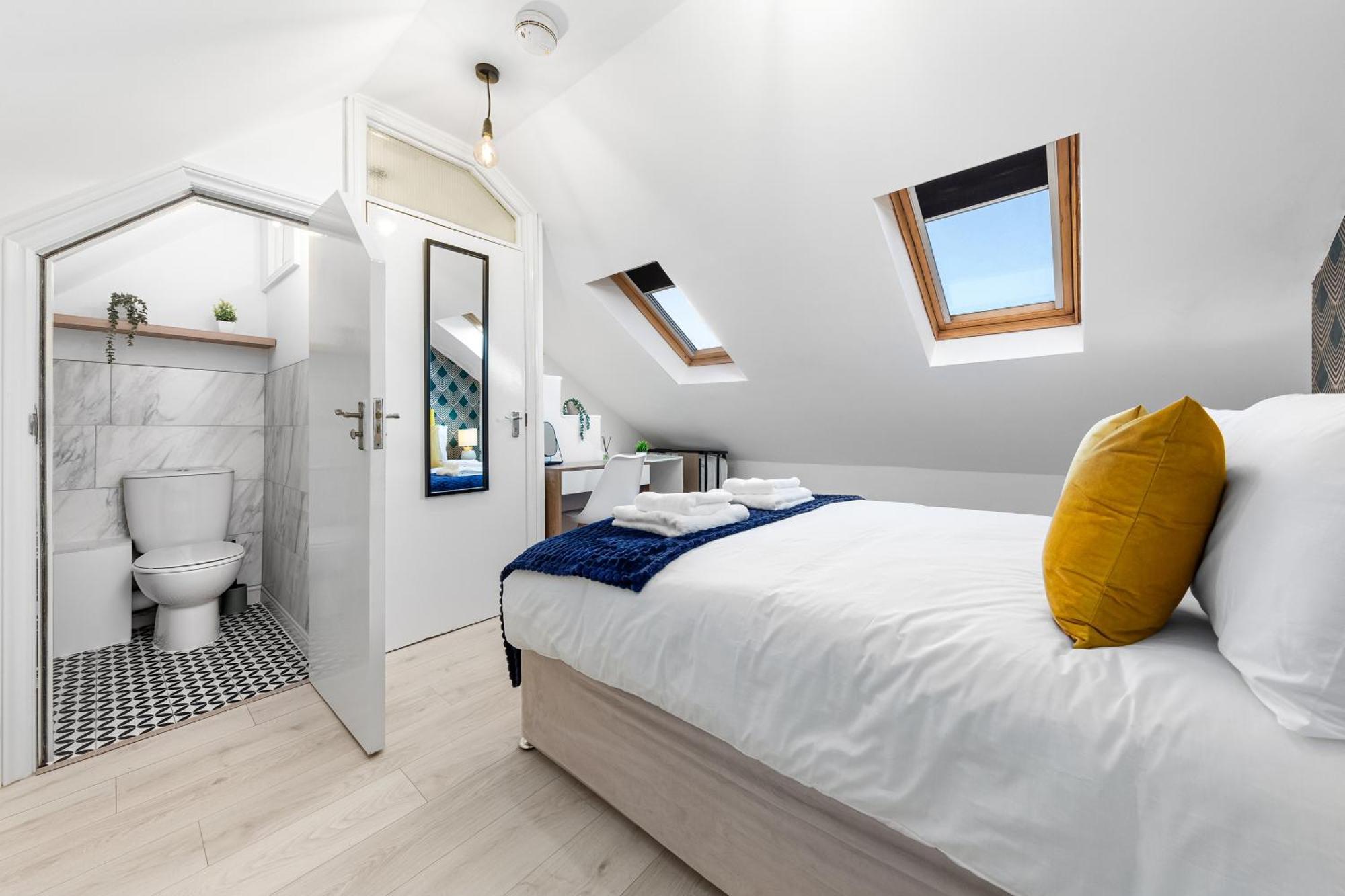 The Holloway Suite - 1Br Modern Apartment Londres Exterior foto