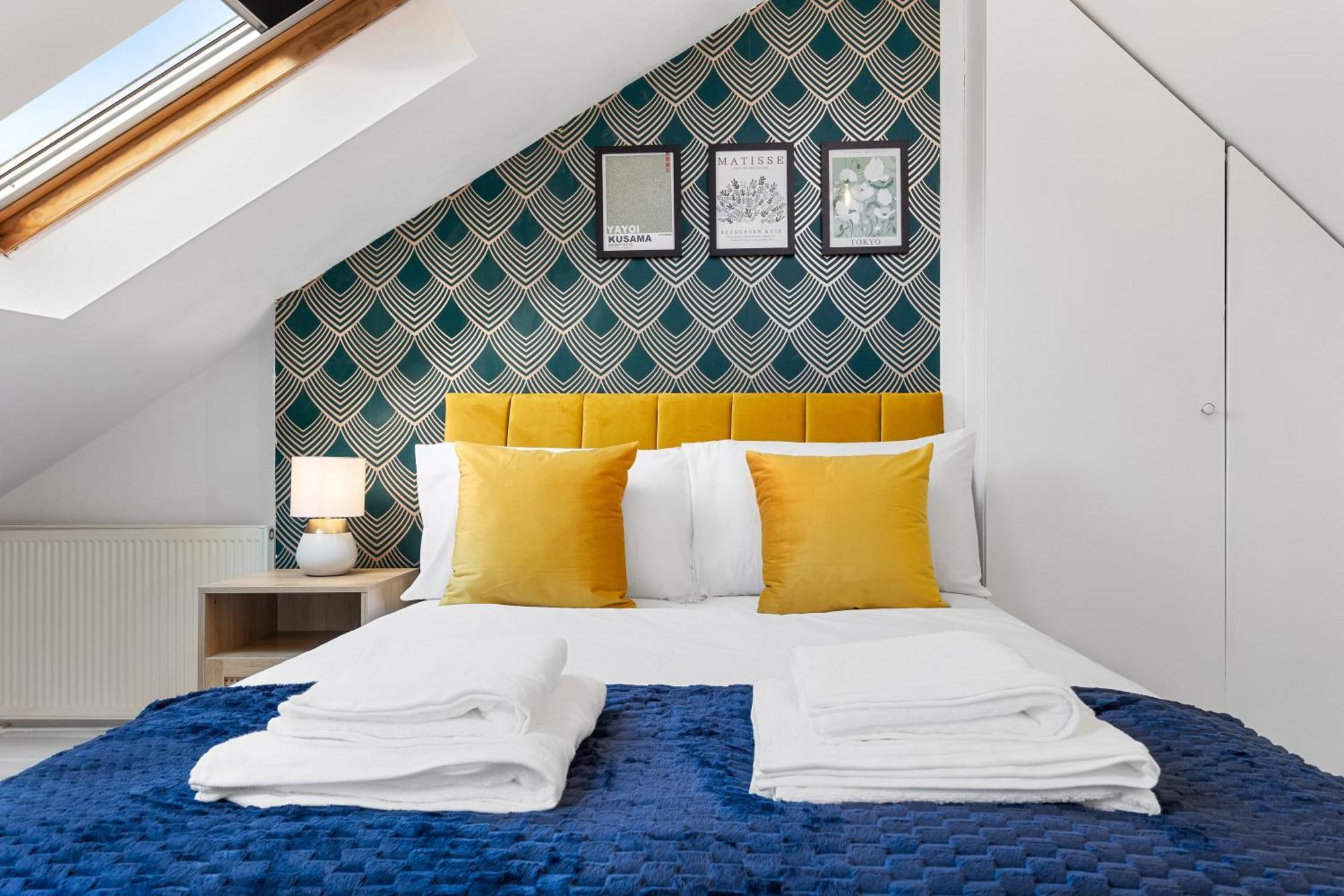 The Holloway Suite - 1Br Modern Apartment Londres Exterior foto