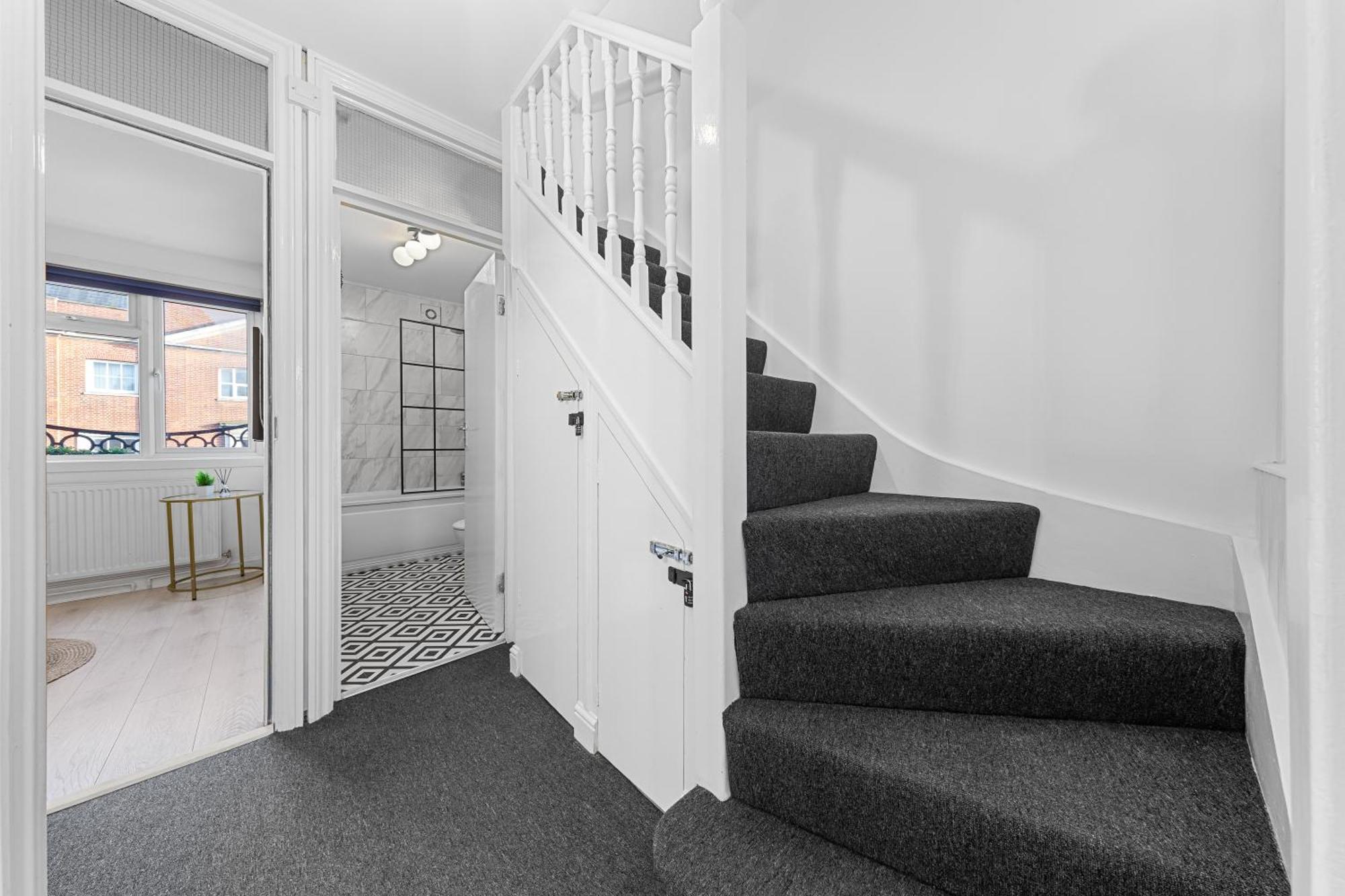The Holloway Suite - 1Br Modern Apartment Londres Exterior foto